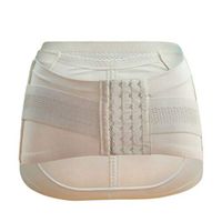 Pelvic Corrector Belt ，2019 Clearance！Hip-Up Pelvic Recovery Band Hip Correction & Body Shaper Sacroiliac SI Hip Belt Postpartum Recovery Belly Weight Loss Slim Belt for Women and Men (Beige, S)