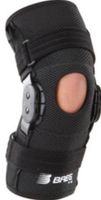 ShortRunner ROM Hinged Knee Brace, NEO Patella Stabilizer w/ open back 2XL