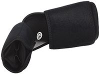 Bilt-Rite Mastex Health Dorsal Night Splint, Black, Small/Medium