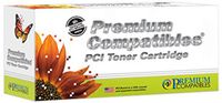 Premium Compatibles PCI Brand 113R671PC Replacement Toner Cartridge for Xerox Printers, Black