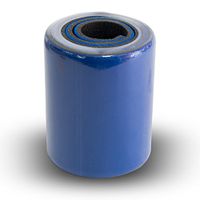 SECPRO Rolled Splint 36" Blue