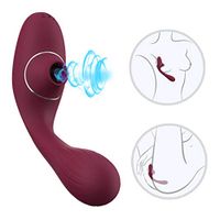 Sporting Relaxing Toy Multi Speed Clitorial Sucking Toy for Women Multi Frequency Vibration& Suction Wand,Oral Tongue Simulator,Women Wonderful Gifts，t-Shirt