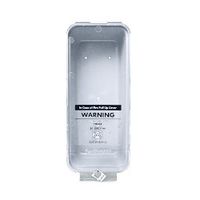 CATO 95053 White Plastic Replacement Body for Warrior 95-5 Fire Extinguisher Cabinet