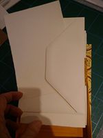 Medioevalis Set 20 Folded Cards 4.5X6.75