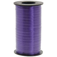 Curling Ribbon Purple 3/8" x 250 Yards
