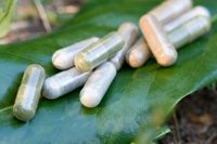 VALERIAN ROOT CAPS-100