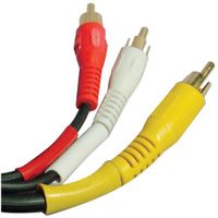 Axis Cable Stereo Vcr Dub 12'