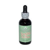 SWEET LEAF LIQ STEVIA,Clear,Toffee, 2 FZ