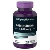 L-Methylfolate 1,000 mcg 200 Capsules