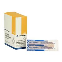 First Aid Only 1" X 3" Fabric Bandage, 50 Count Box