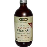 Flax Oil (500mL) Brand: Flora