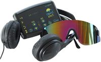 Mind Alive David Pal ALERT Light Therapy Sound Machine