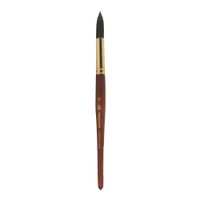 Princeton Artist Brush, Round Neptune, Brushes for Watercolor Series 4750, Synthetic Squirrel, Size 16