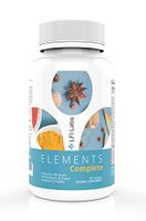 Elements Complete Best Multivitamin Superfood — The Most Complete Vitamin-Mineral-Antioxidant-Probiotic-Enzyme-Superfood Blend. The Ultimate All-in-One.