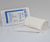 KERLIX™ Gauze Bandage Rolls-Size: 3.4" x 3.6 yd: Sterility: Sterile - UOM = Case of 96