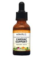 Eclectic Glyceride Cardiac Support, 1 Ounce