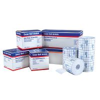 Cover-roll stretch non-woven bandage - 2" x 2 yds