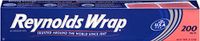 Reynolds Wrap Aluminum Foil (200 Square Foot Roll)