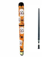 Cockapoo Bundle of Two Items: Easy Glide Gel Pen & Refill by E&S Pets