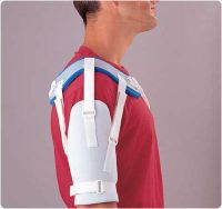 AliMed Hemi Shoulder Sling Left, Size: Small, Bicep Circ.: 11"-12½" (28 - 31.75cm)