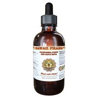 California Poppy and Kava Kava Liquid Extract, Organic California Poppy (Eschscholzia Californica) and Kava Kava (Piper Methysticum) Tincture 2 oz