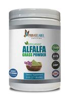 Blood Pressure Vitamins for Women - Alfalfa Grass Organic Powder - Alfalfa Powder Organic - 1 Can 8 OZ (56 Servings)