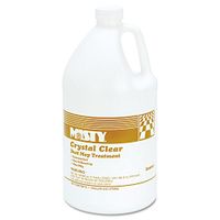Misty R8114 Dust Mop Treatment Attracts Dirt Non-Oily Grapefruit Scent 1gal 4/Carton