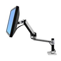 Ergotron LX Series LCD Arm Height Adjustable Universal Desk Mount