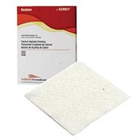 Alimed CalciCare Calcium Alginate Dressing with Silver 4" x 4-3/4"[Box Of 10]