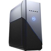 Dell Inspiron 5676 Gaming PC 32GB RAM, 512GB SSD+1TB HDD, AMD Ryzen 7 2700 8-Core up to 4.10 GHz, Radeon RX580 4GB, VR Ready Desktop, RJ-45 Ethernet, Windows 10
