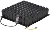 Smart Check by ROHO HIGH Profile Sensor Read Seat and Postioning Wheelchair Cushion with Smartcheck Sensor Included (18-19 X 20-21 1R1011H-CA-SR)