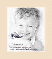 12x14 Beige / French Creme Custom Mat for Picture Frame with 8x10 opening size (Mat Only, Frame NOT Included)
