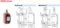 608.7102.001, Altech Corp, ENM2 Series IW (Form B)