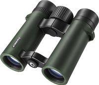 BARSKA Air View WP Binoculars, Green, 10 x 34