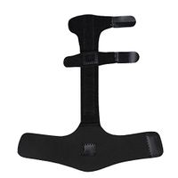 Yuniroom Adjustable Aluminium Finger Splint Hand Support Recovery Brace Protection Injury Aid Tools