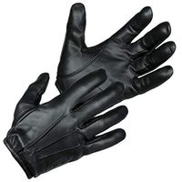 TACTICAL POLICE KEVLARLINER CUT RESISTANT PATROL DUTY SEARCH GLOVES (Medium)