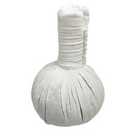 Heavens Tvcz Thai Herbal Balls Spa Hot Compress Ball Massage For Body Relaxing Spa Aroma Relaxes Ball Natural Products Professional And Refreshes Your Body-Mind