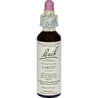 2 Pack of Bach Flower Remedies Essence Larch - 0.7 fl oz