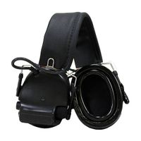 Peltor MT17H682FB-09 SV Swattac Hearing Defender Tactical Back