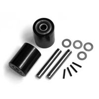 GPS Load Wheel Kit for Manual Pallet Jack - Fits Valu-Jack, Model # VJ 6600 Standard