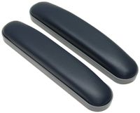 Karman Desk Length Armpad with Cushion, Blue Color