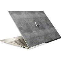 Skinit Decal Laptop Skin for Envy 13t (2017) - Originally Designed Natural Grey Concrete Design