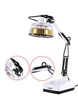 OUBO Brand Far Heat Lamp with Portable Light Weight Design, Mineral Therapy Device, Pain Relief for Joint Muscle Desktop TDP CQ-111A