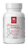 Sexual Enhancement Pills - Women’S Support Complex Natural - Female libido Enhancer - 1 Bottle (60 Capsules)