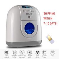 Portable 2L-7L/min Machine for Home with Adjustable Flow 30%-90% Purity Concentration