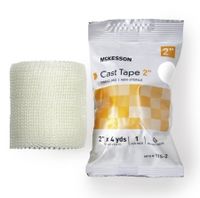 Cast Tape - Item Number 115-2BBX - 2 Inch X 12 Foot Fiberglass Blue - 10 Each / Box