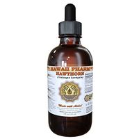 Hawthorn (Crataegus Laevigata) Liquid Extract 4 Oz (120ml)
