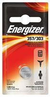 Energizer 357BPZ 357/303 Watch & Calculator Battery
