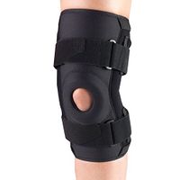 OTC, Knee Stabilizer, Hinged Bars, Orthotex, Small