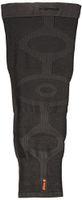 INCREDIWEAR Single Leg Sleeve, Charcoal, X-Large, 0.03 Pound